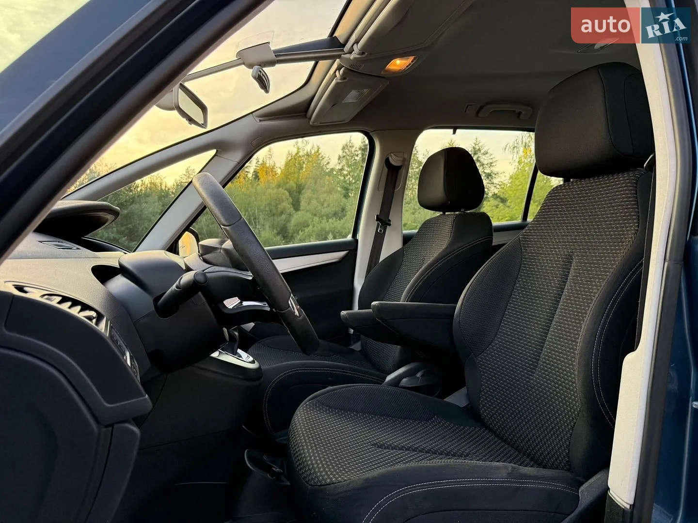 2010 Citroen C4 Picasso - мініатюра 35