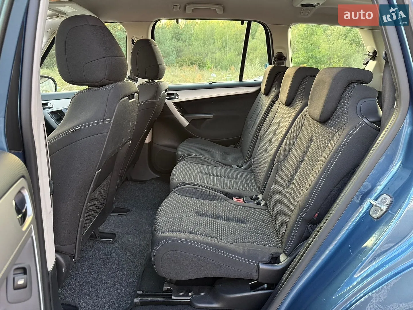 2010 Citroen C4 Picasso - мініатюра 36