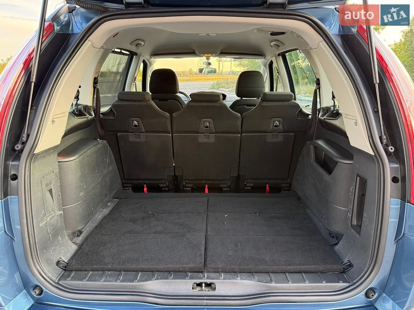 2010 Citroen C4 Picasso - мініатюра 42