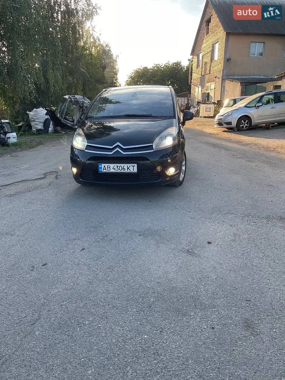 2010 Citroen C4 Picasso - мініатюра 3