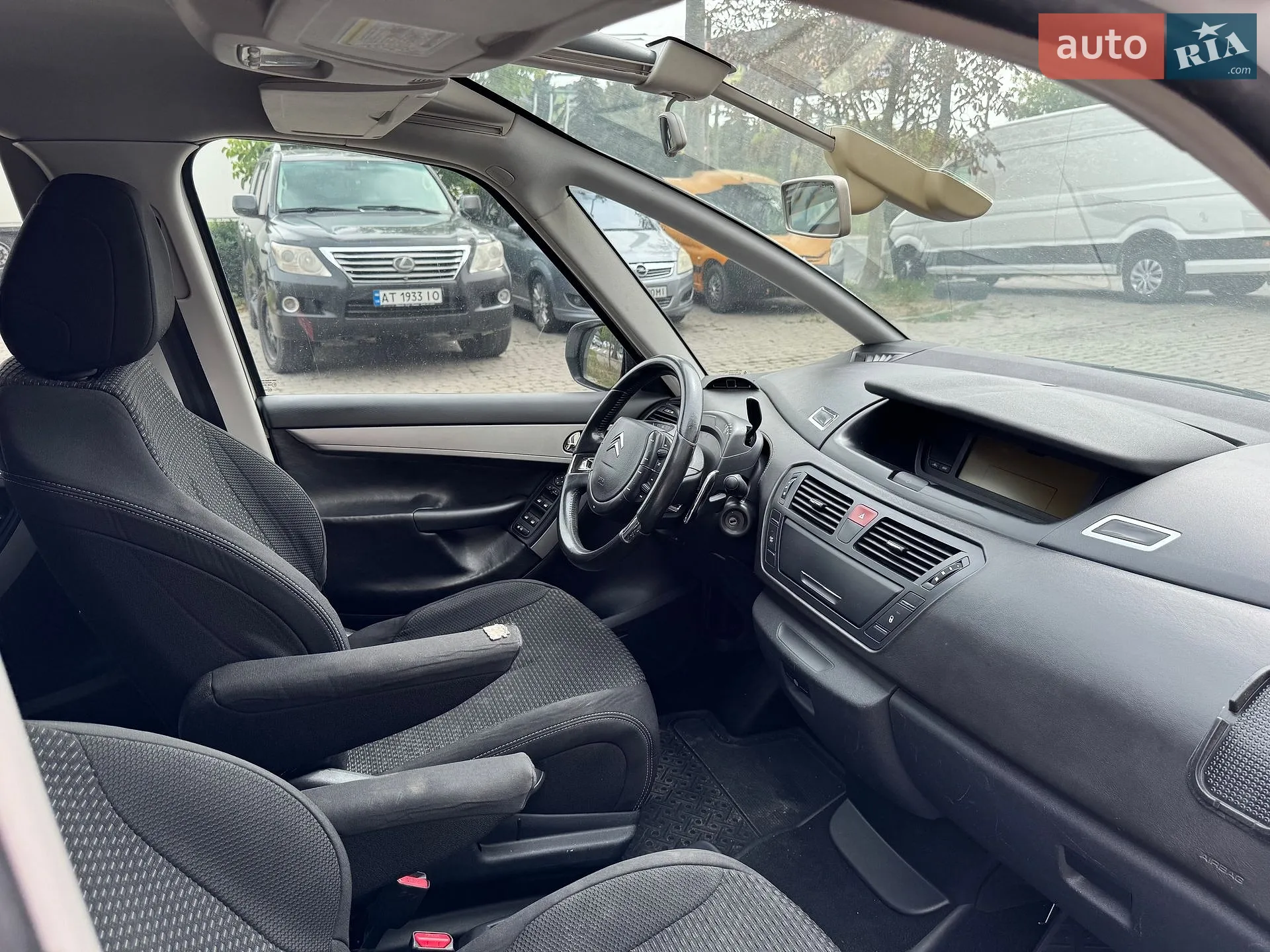 2011 Citroen C4 Picasso - мініатюра 15