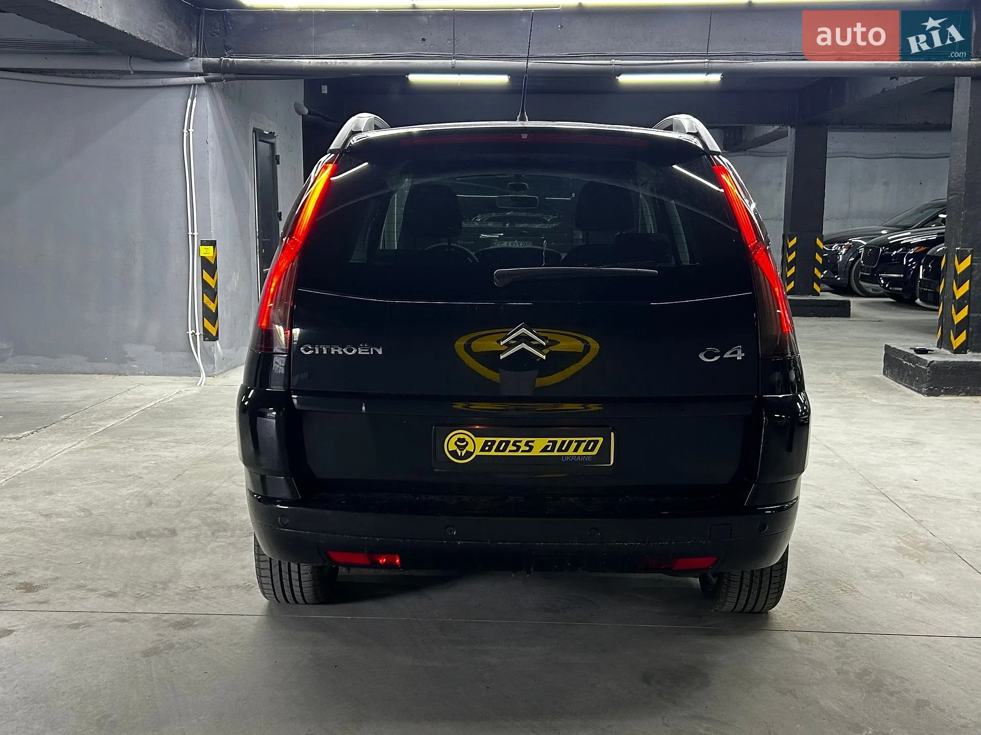 2010 Citroen C4 Picasso - мініатюра 8