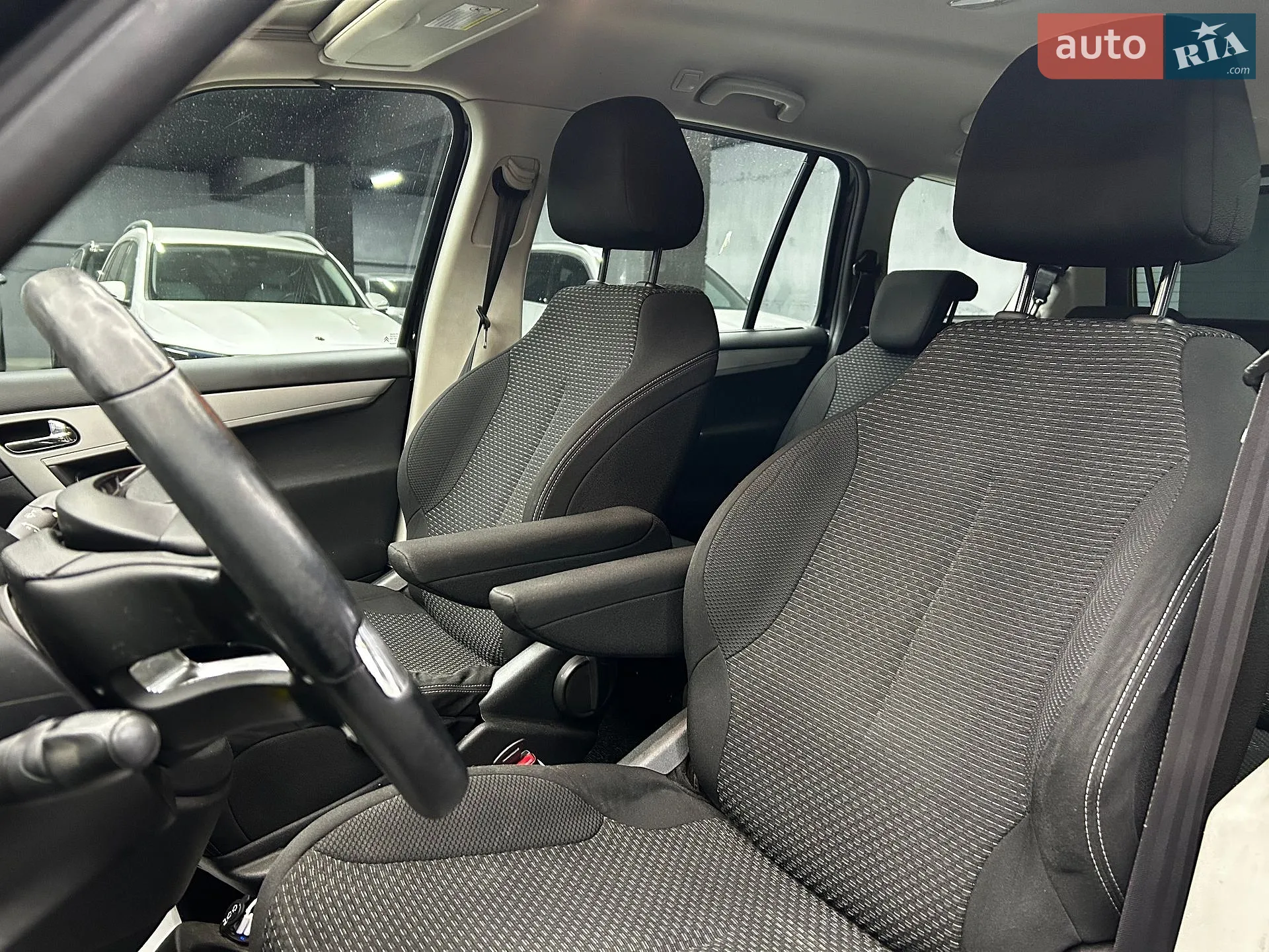 2010 Citroen C4 Picasso - мініатюра 11