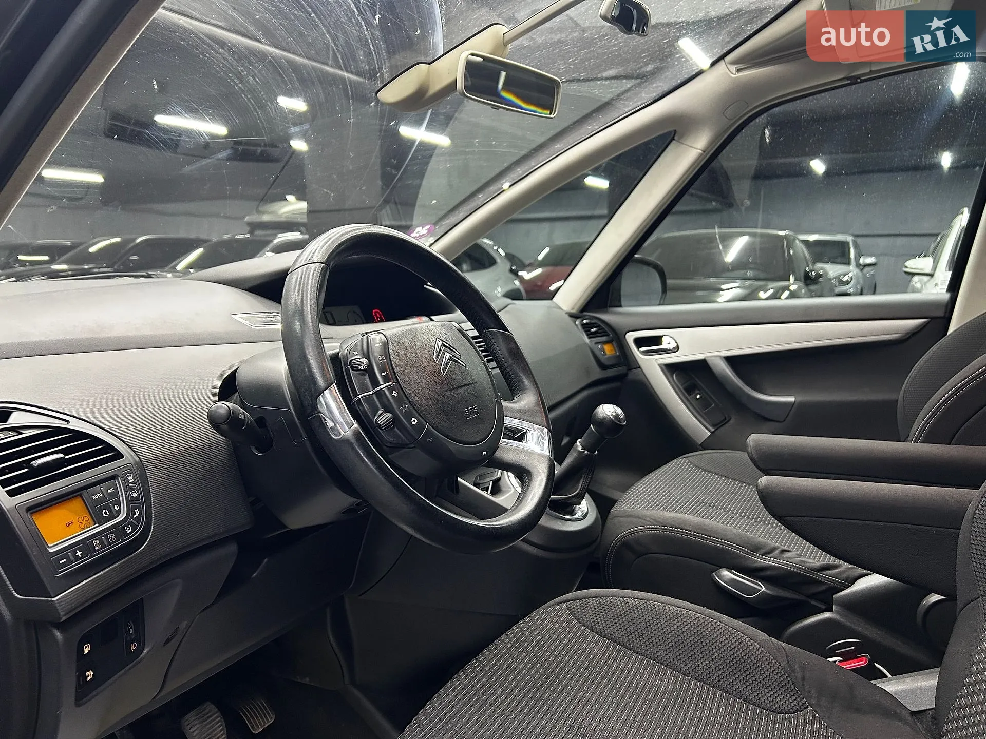 2010 Citroen C4 Picasso - мініатюра 12
