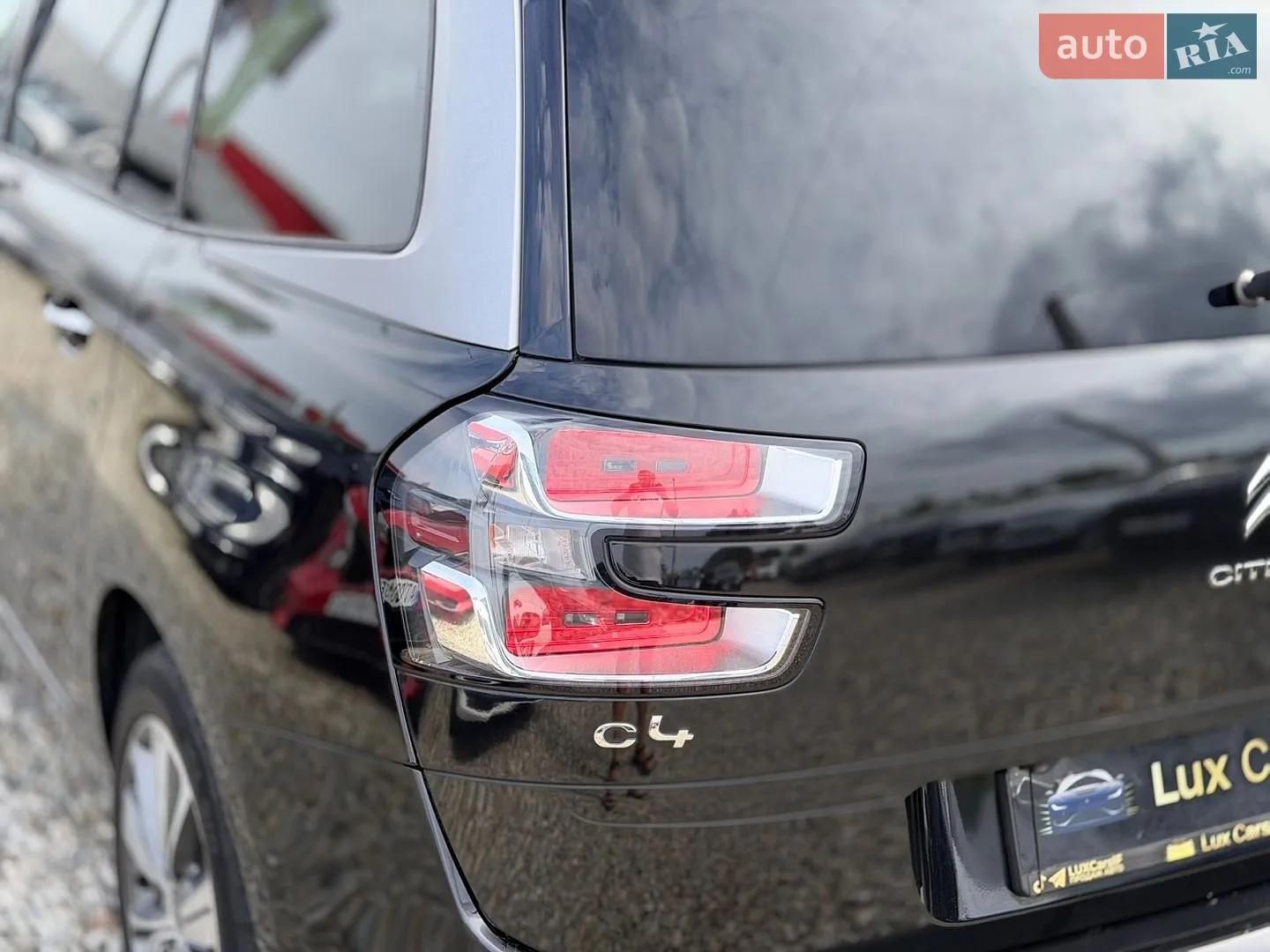 2013 Citroen C4 Picasso - мініатюра 11