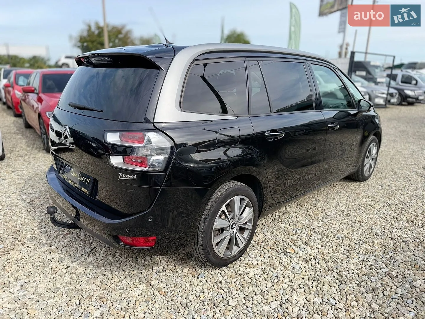 2013 Citroen C4 Picasso - мініатюра 16