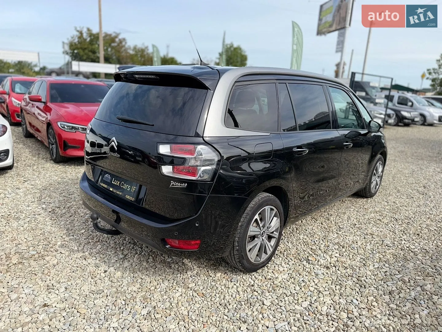 2013 Citroen C4 Picasso - мініатюра 15