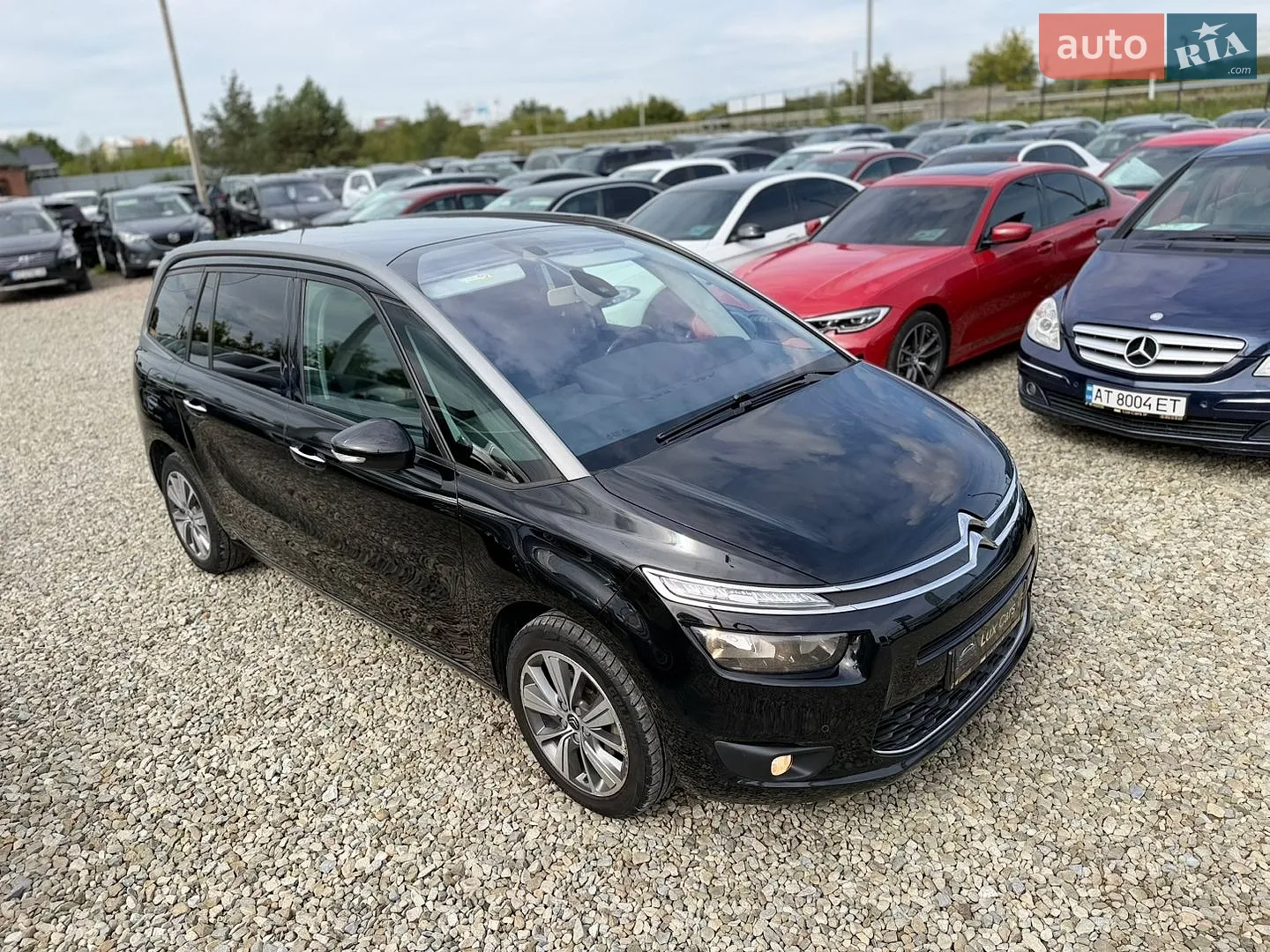 2013 Citroen C4 Picasso - мініатюра 20