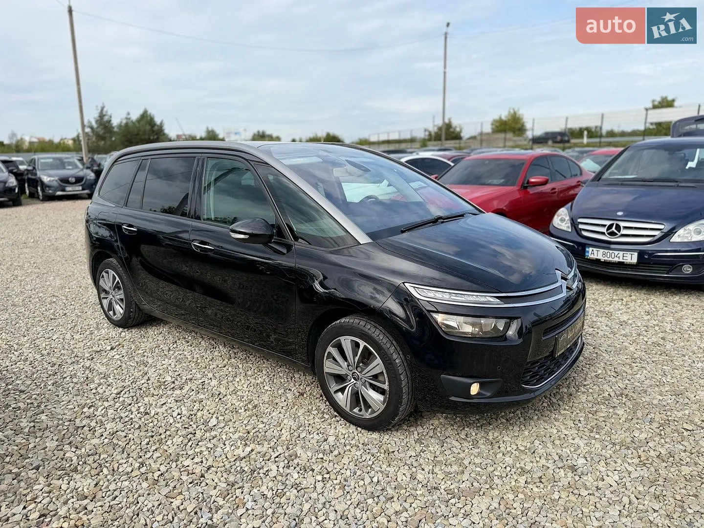 2013 Citroen C4 Picasso - мініатюра 19