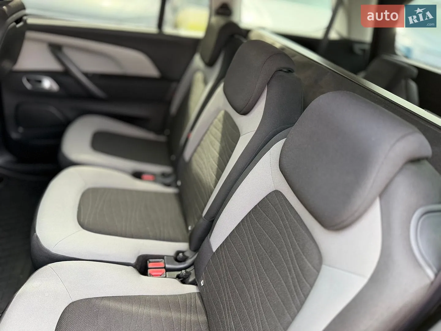 2013 Citroen C4 Picasso - мініатюра 30