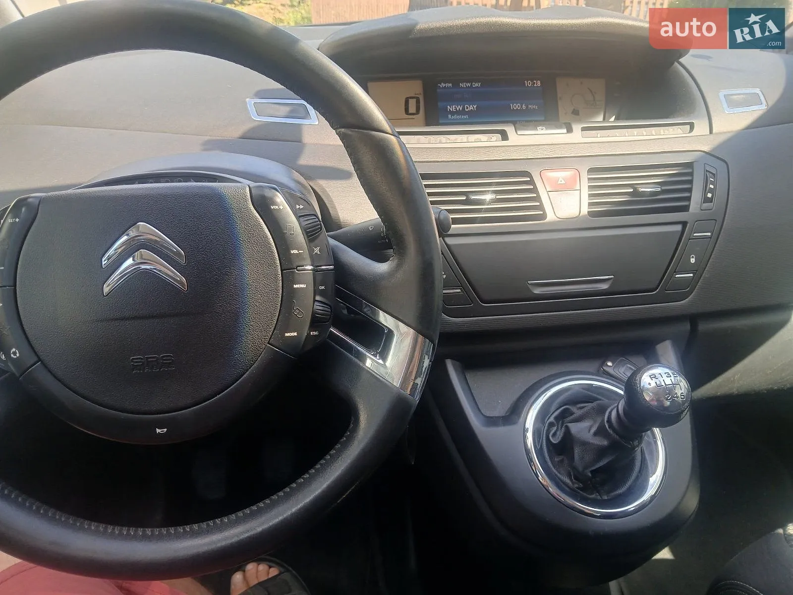 2011 Citroen C4 Picasso - мініатюра 12