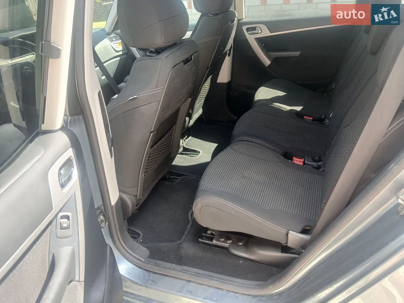 2011 Citroen C4 Picasso - мініатюра 6