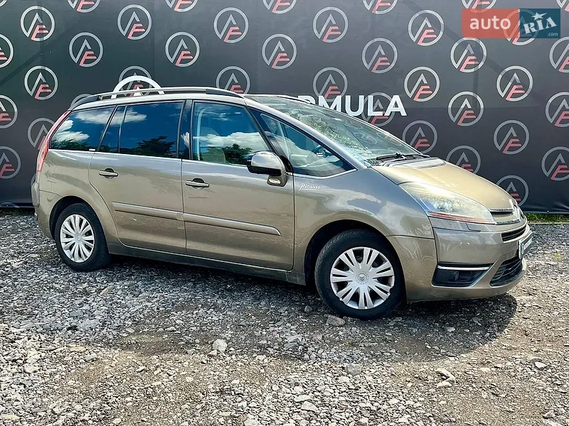 Citroen C4 Picasso