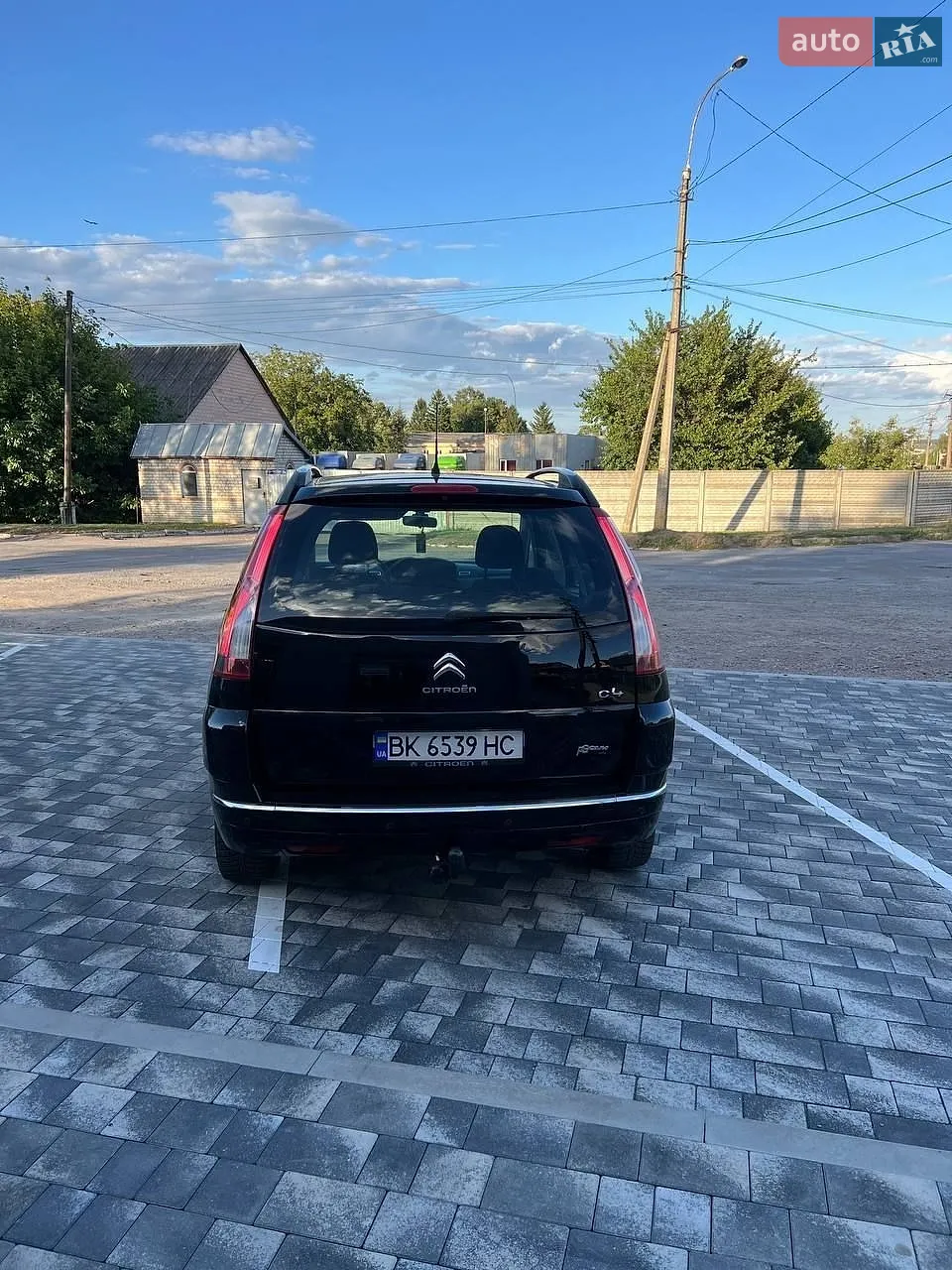 2011 Citroen C4 Picasso - мініатюра 7
