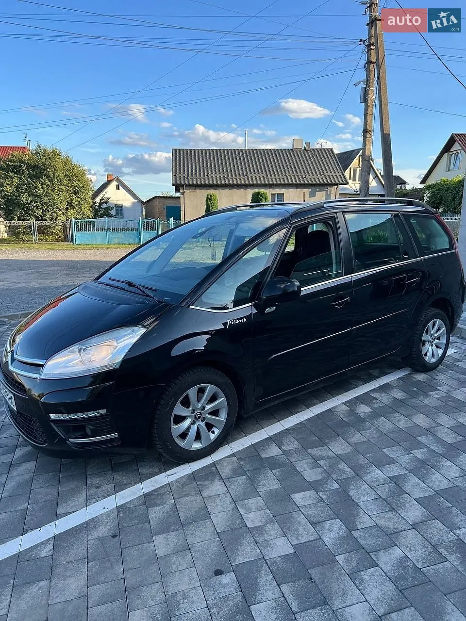 2011 Citroen C4 Picasso - мініатюра 4