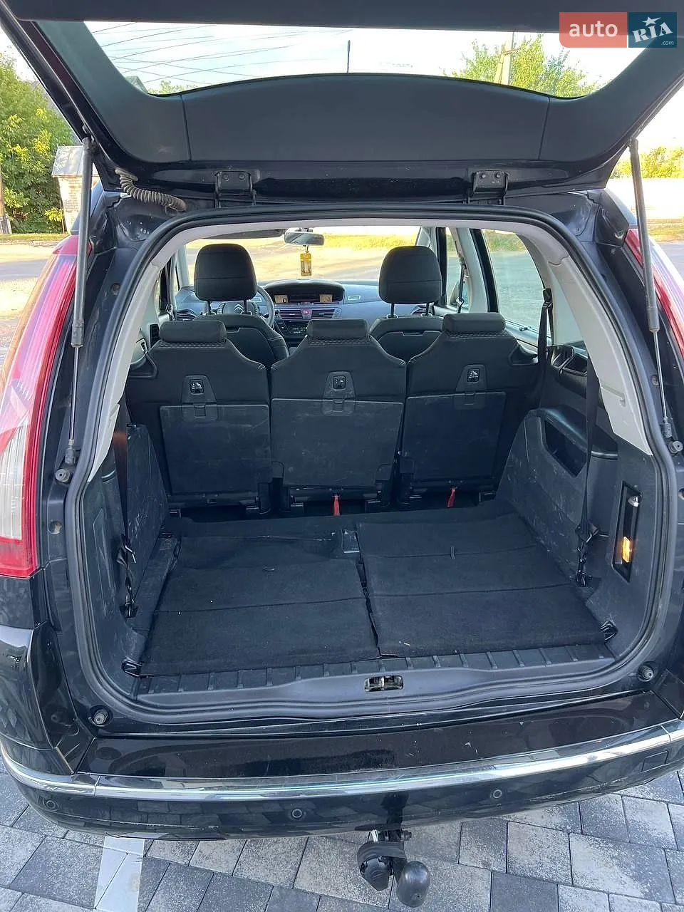 2011 Citroen C4 Picasso - мініатюра 15