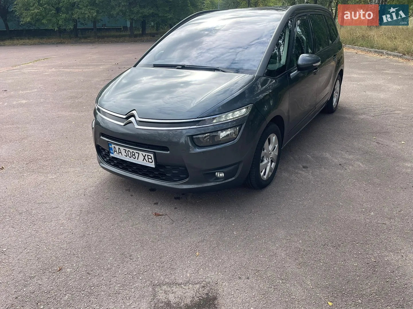 2014 Citroen C4 Picasso - мініатюра 3