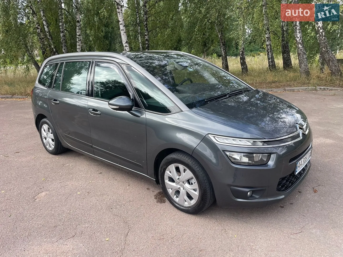 2014 Citroen C4 Picasso - мініатюра 6