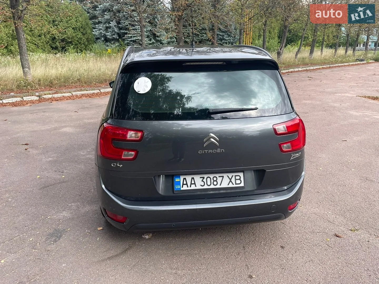 2014 Citroen C4 Picasso - мініатюра 11
