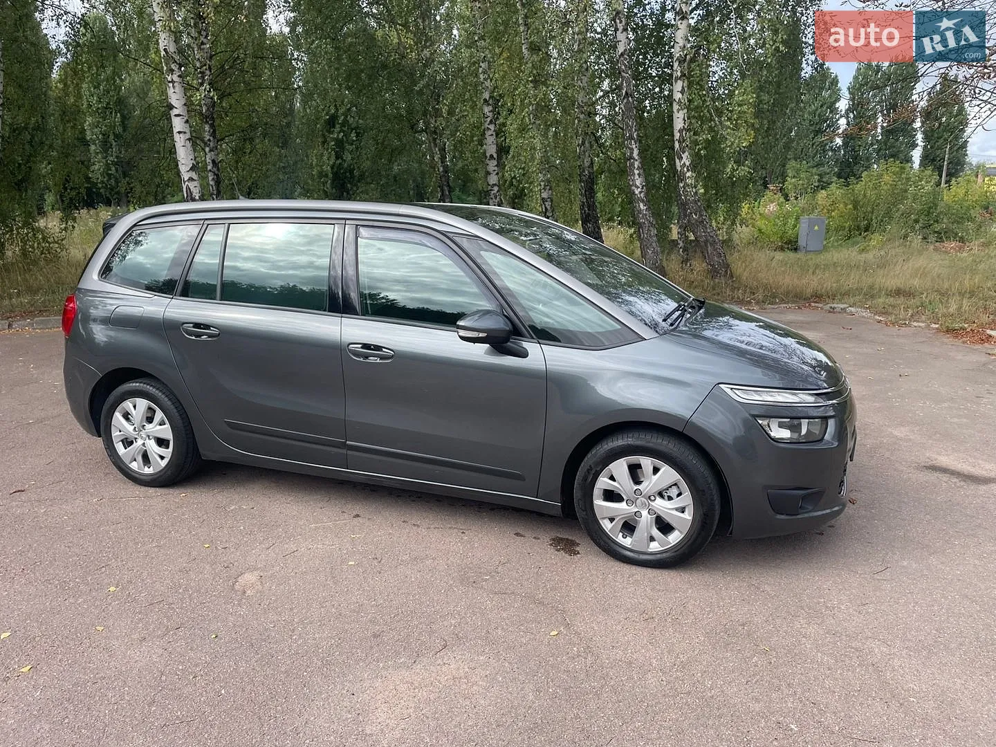 2014 Citroen C4 Picasso - мініатюра 16