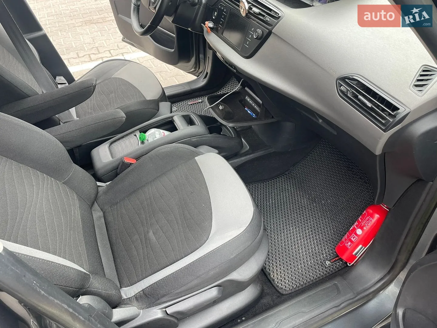 2014 Citroen C4 Picasso - мініатюра 34