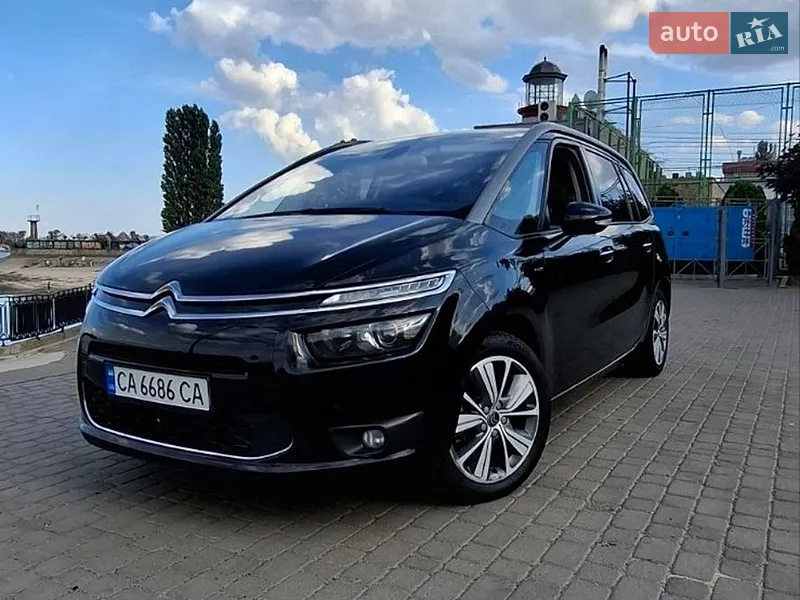 Citroen C4 Picasso