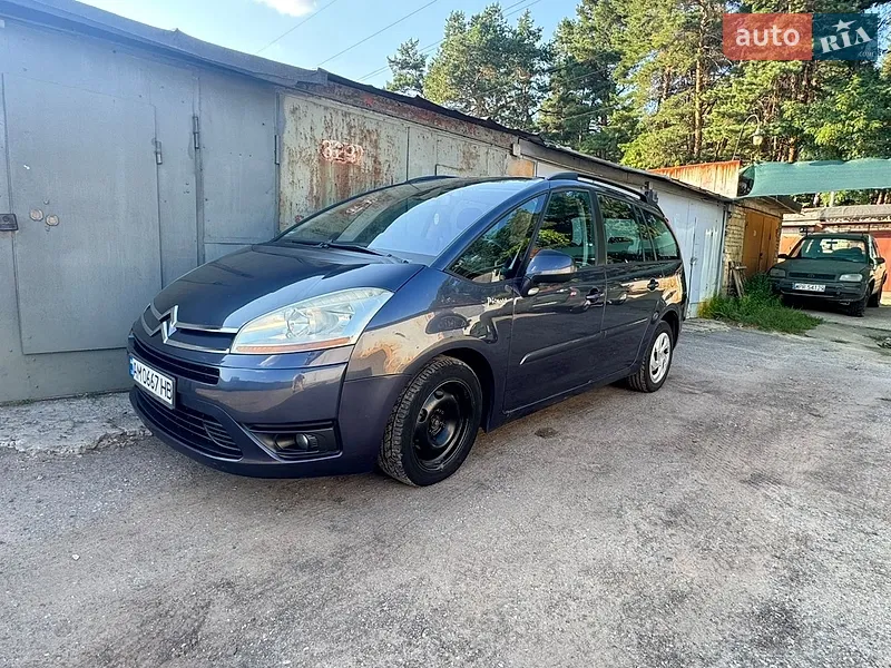 Citroen C4 Picasso