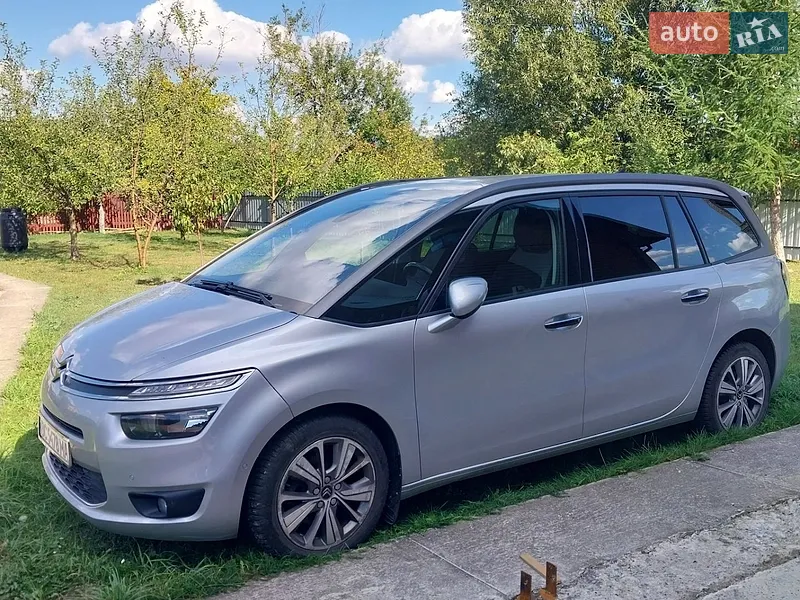 Citroen C4 Picasso