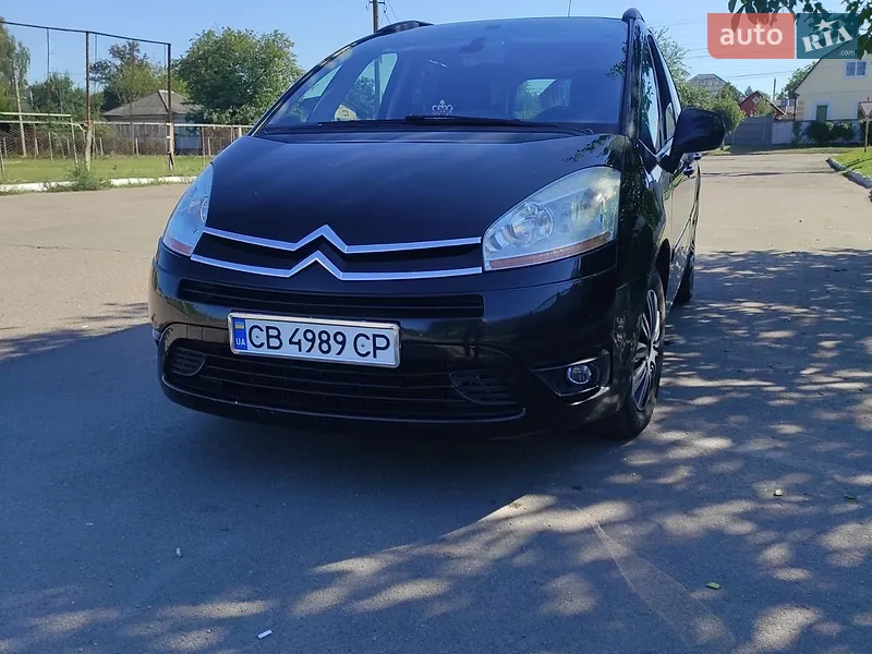Citroen C4 Picasso 2009