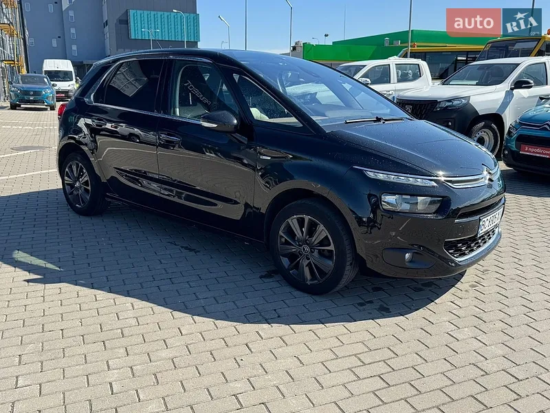 Citroen C4 Picasso