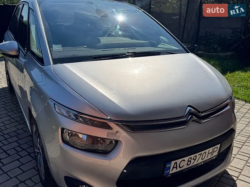 Citroen C4 Picasso