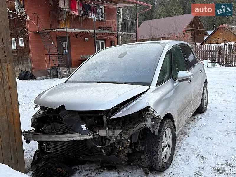 Citroen C4 Picasso 2015