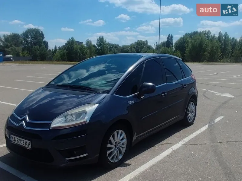 Citroen C4 Picasso 2008