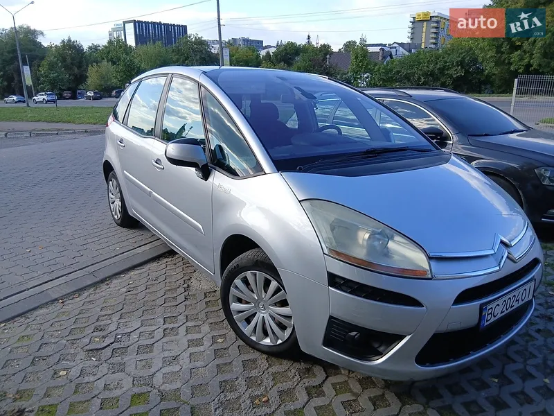 Citroen C4 Picasso