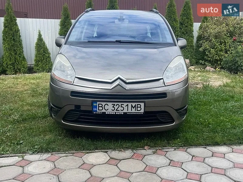Citroen C4 Picasso