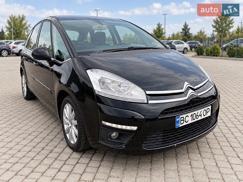 Citroen C4 Picasso