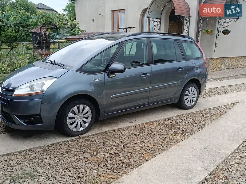 Citroen C4 Picasso 2008
