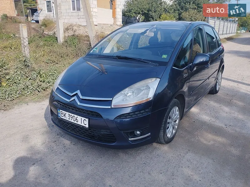 Citroen C4 Picasso 2009