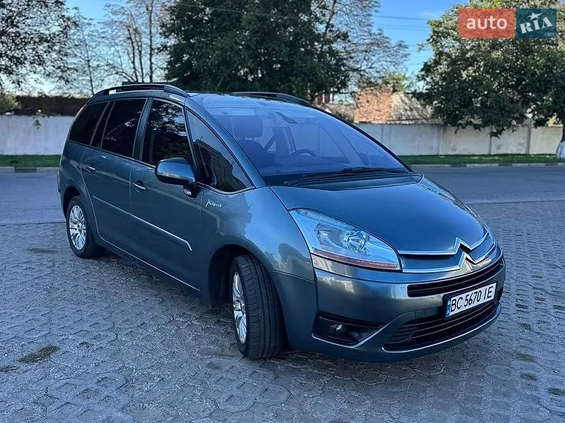 Citroen C4 Picasso
