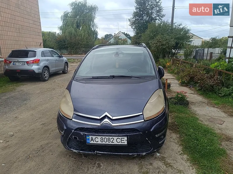 Citroen C4 Picasso