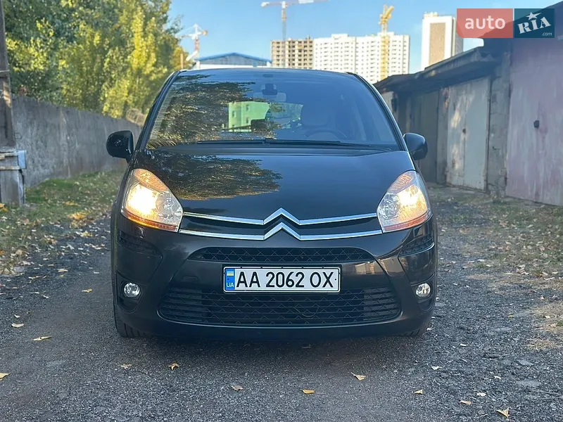 Citroen C4 Picasso 2008