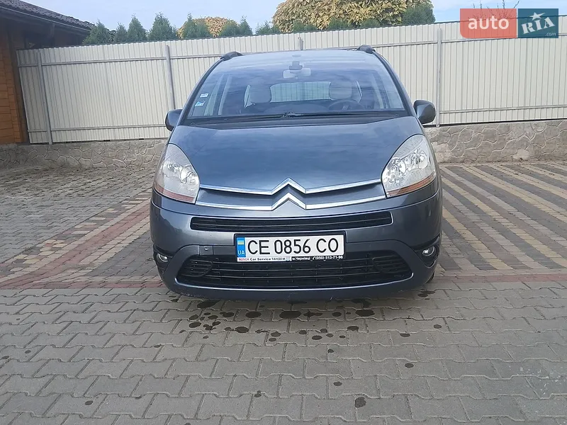 Citroen C4 Picasso 2007