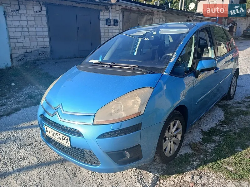 Citroen C4 Picasso