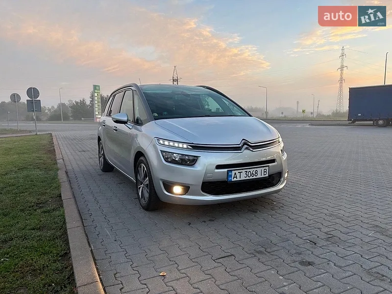 Citroen C4 Picasso