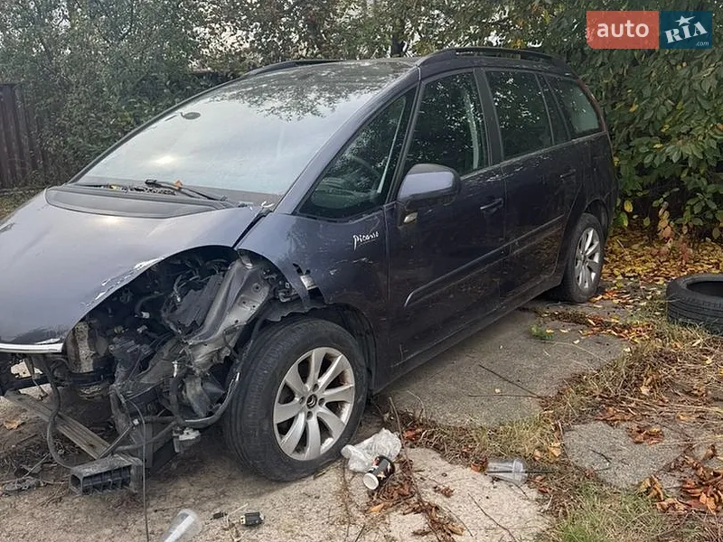 Citroen C4 Picasso