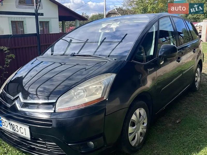 Citroen C4 Picasso 2007
