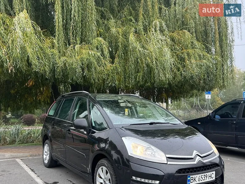 Citroen C4 Picasso