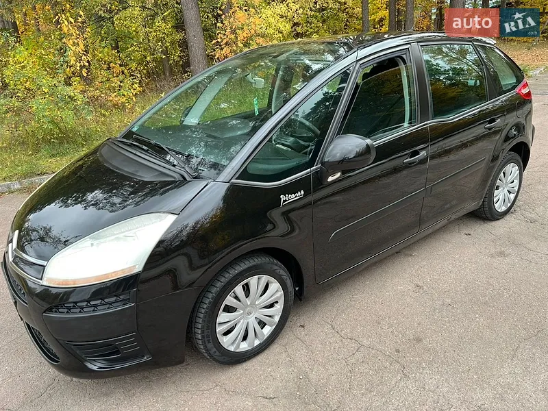 Citroen C4 Picasso