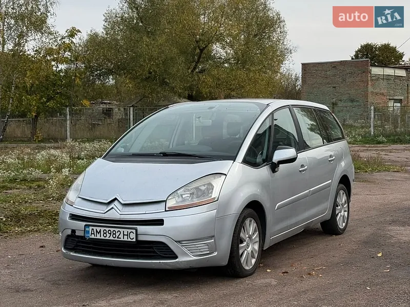 Citroen C4 Picasso