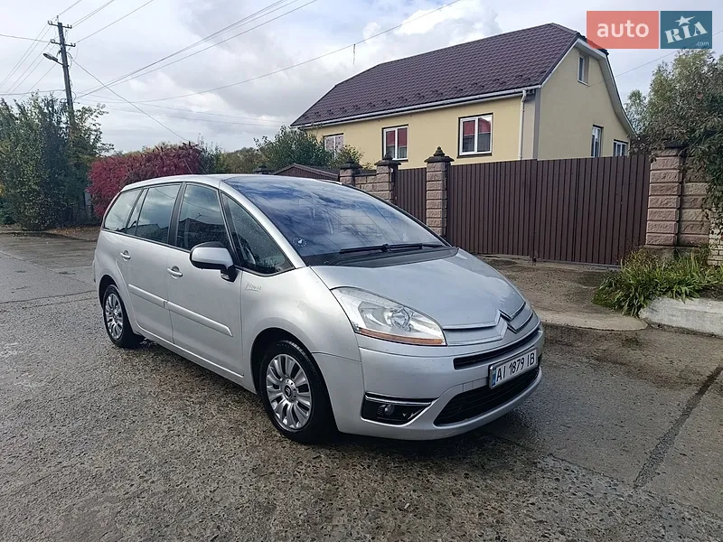 Citroen C4 Picasso